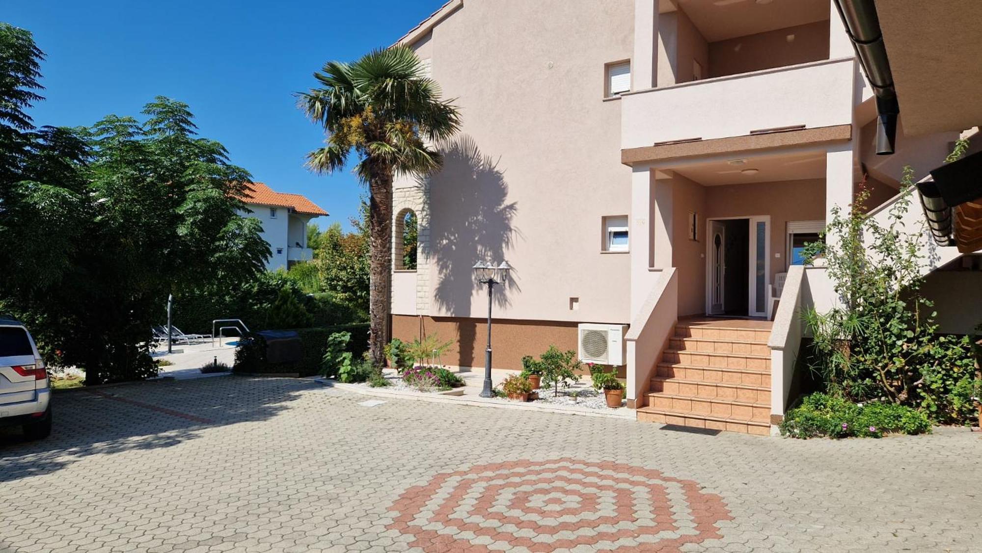 Apartments Renata Banjol Zewnętrze zdjęcie