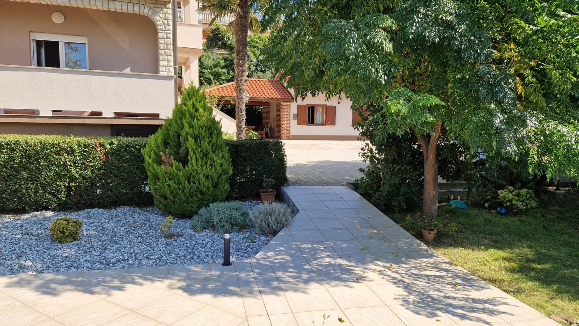 Apartments Renata Banjol Zewnętrze zdjęcie