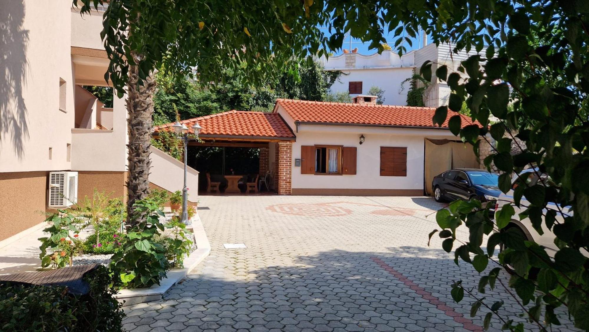 Apartments Renata Banjol Zewnętrze zdjęcie